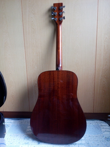 値引き!S.Yairi/YD-75/N オール単板 ピックアップ custom