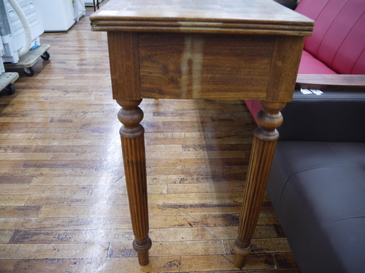 1時間無料軽トラ貸出し、有料配送あり【トレファク入間店】デスク3点