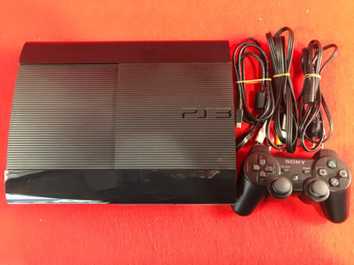SONY PS3 250GB CECH-4200B ブラック