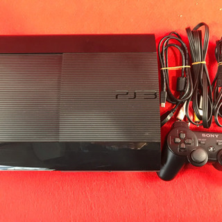 SONY PS3 250GB CECH-4200B ブラック