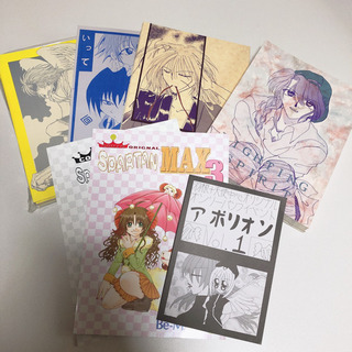 同人誌おまとめ よっちゃん 倉敷のマンガ コミック アニメの中古あげます 譲ります ジモティーで不用品の処分