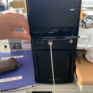 マウスコンピュータ　ゲーミングパソコン