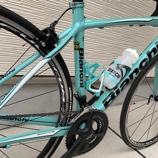 超美車 室内保管 2017 ビアンキ ニローネ 105 50 サイズ