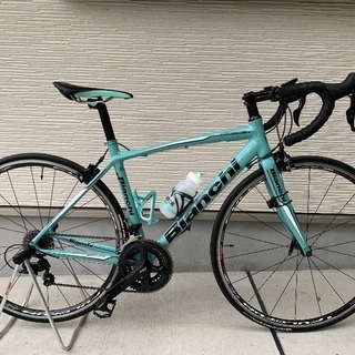 超美車 室内保管 2017 ビアンキ ニローネ 105 50 サイズ