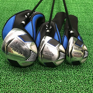 格安！初心者セット☆メンズ☆ゴルフクラブセット  