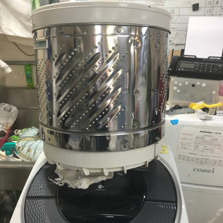 A1857☆カードOK☆パナソニック2011年製8.0kg洗濯乾燥機