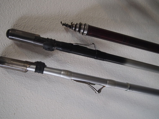 釣竿 6本セット ケースつき - その他 