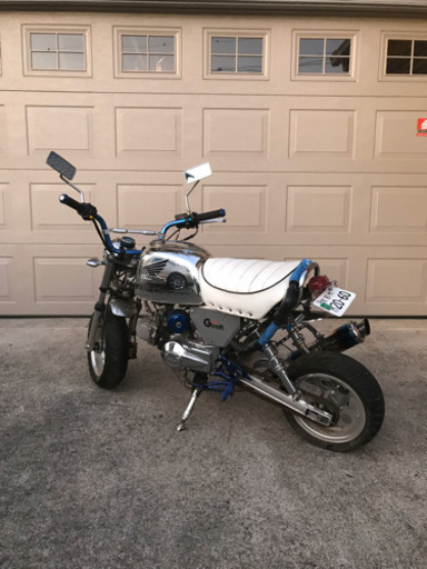 ☆値下げ再出品 古河 モンキー ゴリラ 改造多数 希少☆