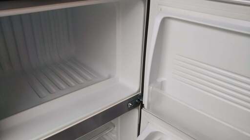２ドア冷蔵庫　１０９L　SANYO