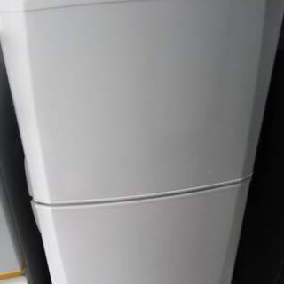 ２ドア冷蔵庫　MITSUBISHI　１３６L　セール品