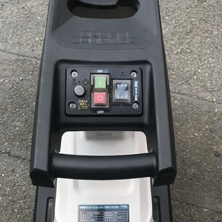 ミナト電機工業　静音型ガーデンシュレッダー　ＭＧＳ-1510Ｓi