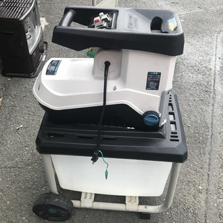 ミナト電機工業　静音型ガーデンシュレッダー　ＭＧＳ-1510Ｓi