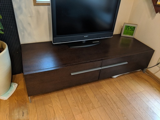 【moda en casa】 テレビ台 7,000円！