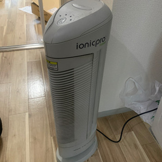 空気清浄機】ionic pro TURBO イオニックプロ 【公式通販】