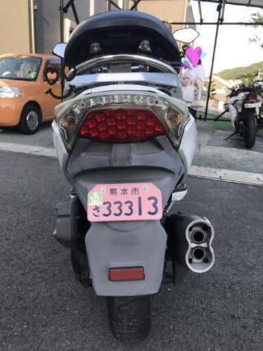 デイリンｑ２ 小型バイク125cc ひめまろ 北熊本のその他の中古あげます 譲ります ジモティーで不用品の処分