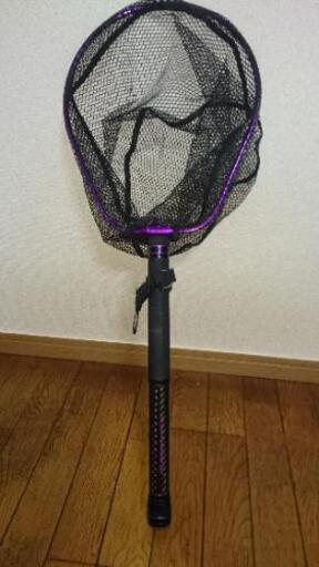 取引完了 バス釣り ランディングネット ジャクソンスーパートリックスター280 Makoto 千葉のその他の中古あげます 譲ります ジモティーで不用品の処分