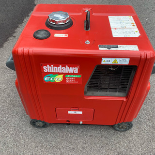 新ダイワ発電機