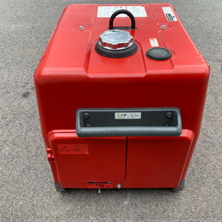 新ダイワ発電機