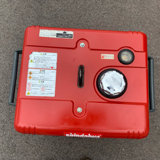 新ダイワ発電機