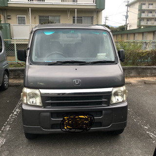 中古車★バモス★