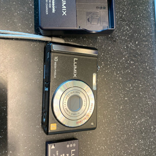 Panasonic デジタルカメラ LUMIX DMC-FS20...