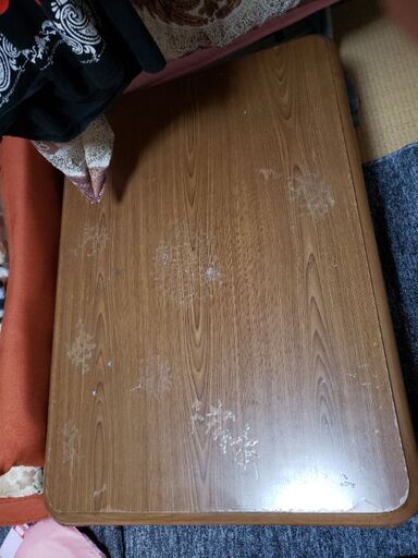 こたつ机!!