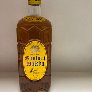 サントリー ウイスキー角瓶700ml