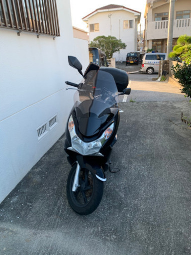 pcx 125 中古バイク　売ります