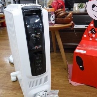 デロンギ製オイルヒーター売ります! | bdmpiura.com