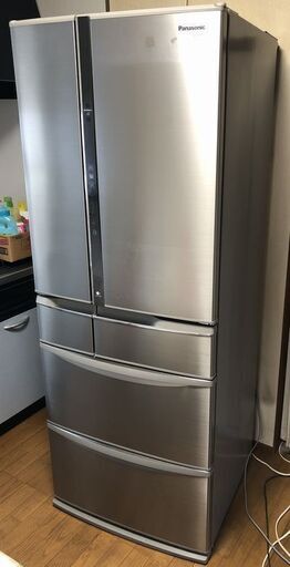 パナソニック冷蔵庫501L(2013年製)　その他レンジ・洗濯機など　引き取りに来られる方でお願いします