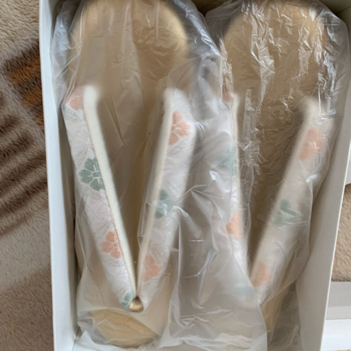和装バック\u0026草履セット