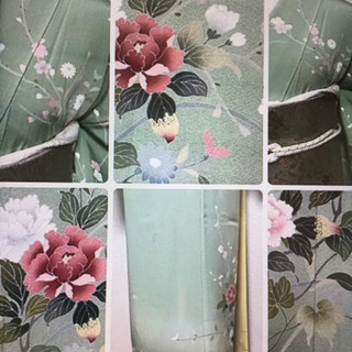 値下げ30000→28000】着物&帯セット