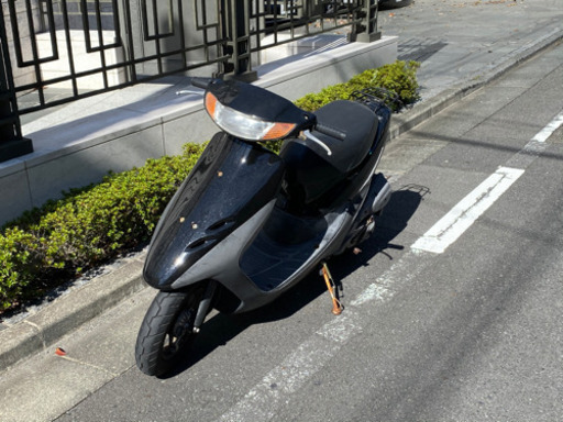 ホンダ デュオ 50cc