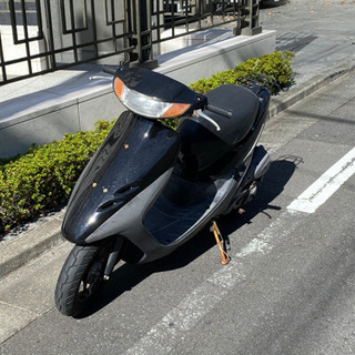 ホンダ　デュオ　50cc