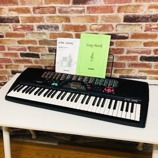 即日受渡可🙆‍♀️ CASIO 電子ピアノ 61鍵盤 5,500円