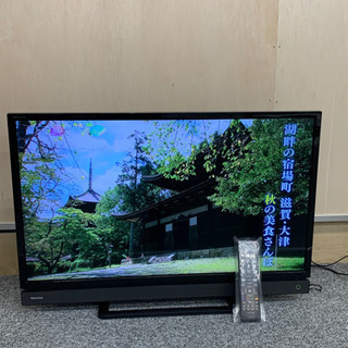 名古屋近郊限定　2017年　TOSHIBA テレビ　32インチ 2017年製 TOSHIBA REGZA 32インチ 引き取り限定価格‼️