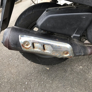 スズキ アドレスv100 不動車