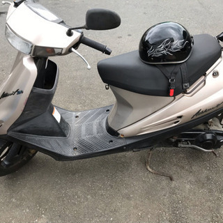 アドレスV100 不動車 欠品あり  廃車済みです。 スズキ アドレスv100 不動車