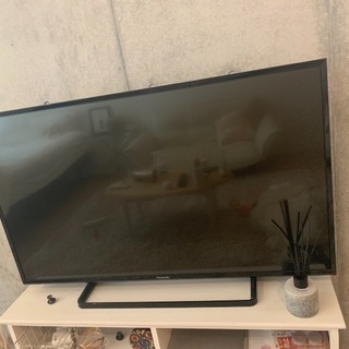 43インチ Panasonic VIERA 液晶テレビ