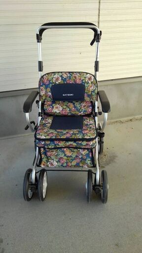 歩行補助車  美品・新品同様  値下げ交渉可