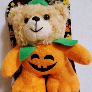 お買い得‼️🎃🐻ハロウィンぬいぐるみ🐻🎃