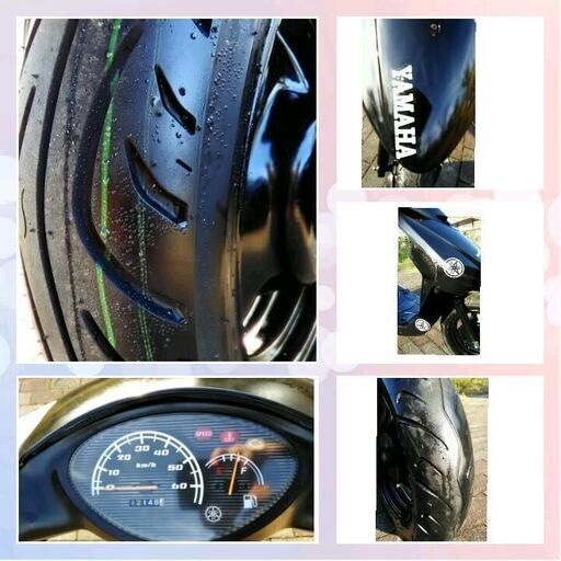 12149キロ。 優れたエンジン。 ヤマハ（ジョグ）、SA36J。 バックタイヤは新品です。 フロントブレーキパッドは新品です。 バックブレーキパッドは新品です。 エンジンオイルは新品です。 12149キロ。 優れたエンジン。 ヤマハ（ジョグ）、SA36J。 バック