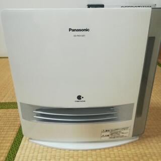 【取引予定者様が決定しました】Panasonic加湿機能付セラミ...