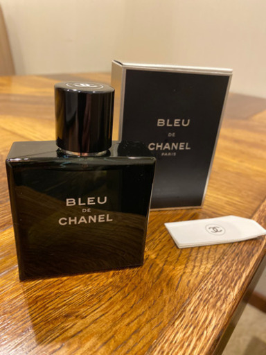 新品・未使用 ブルー ドゥ CHANEL オードゥ トワレット 50ml