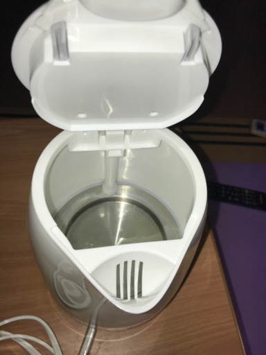 電気ケトル  写真は後で載せます