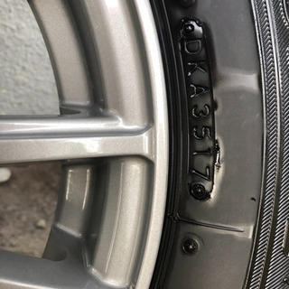 スタッドレスタイヤ4本！ブリジストン