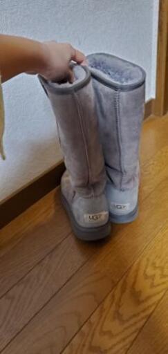 UGG　ムートンブーツ