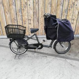 3人乗り自転車おまけ付】ふらっかーずシュシュ