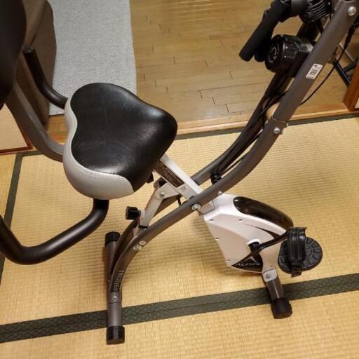 エアロバイクです☆