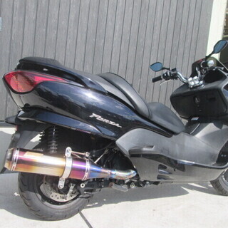 ★7万円！フォルツァZ　走行少ない！ホンダ　フォルツァ　MF08　オイル交換済み！